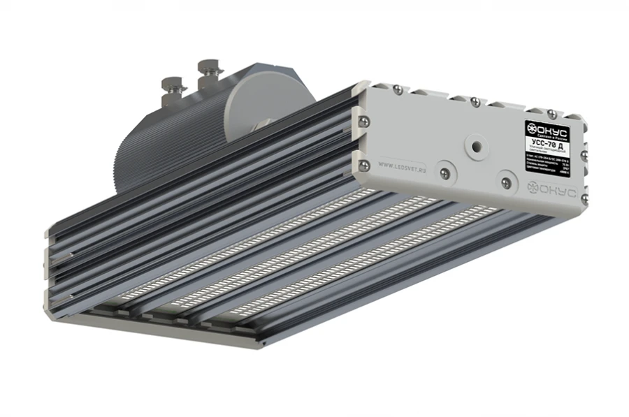 مصباح الإضاءة LED سلسلة UCC: UCC-70