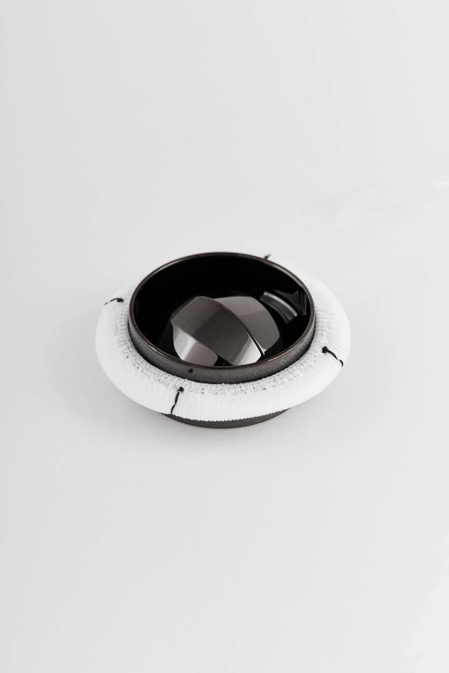 Full-Flow Heart Valve Prostheses "MEDINJ-ST" with Connector Cuff