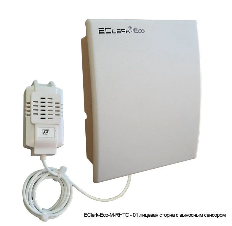 مقياس معايير المناخ الداخلي EClerk-Eco-M-RHTC-01