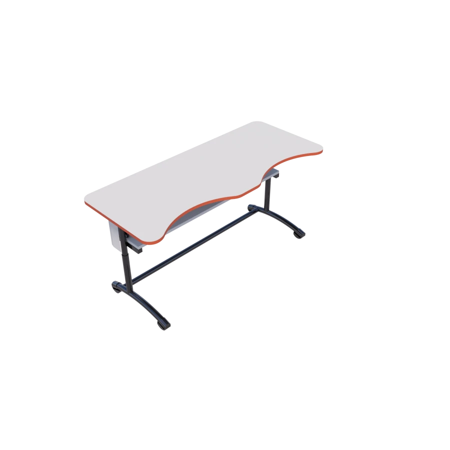 مكتب طلابي U.S.R.2.1 - أثاث معدني للمكاتب والمنازل
