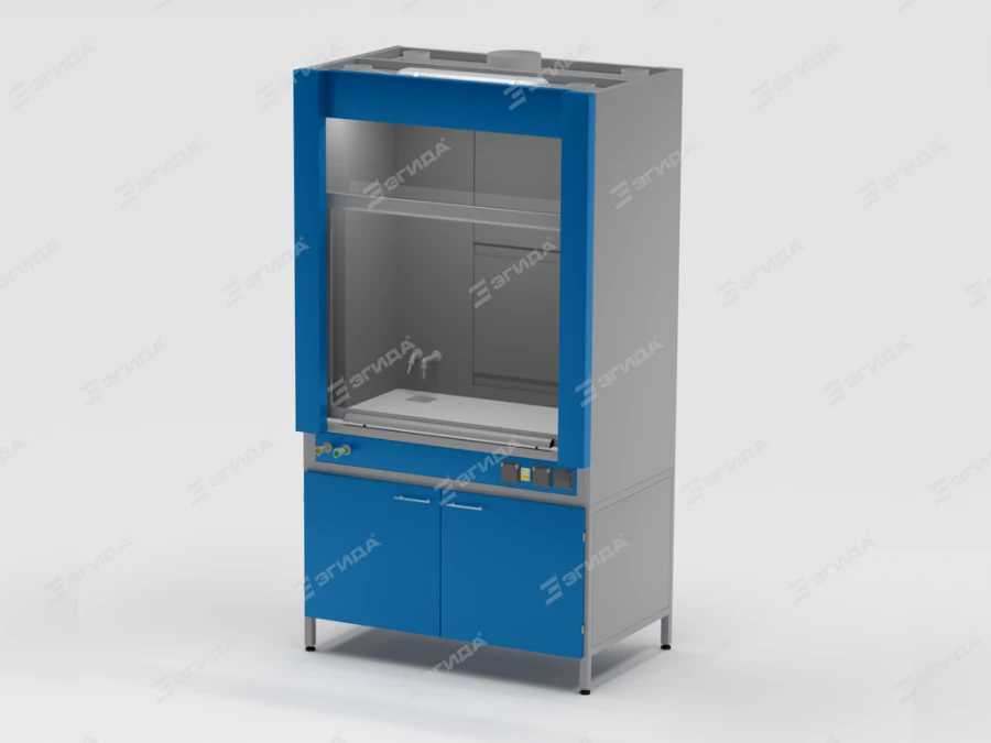 Pro Series Laboratory Fume Hood - SHV Model