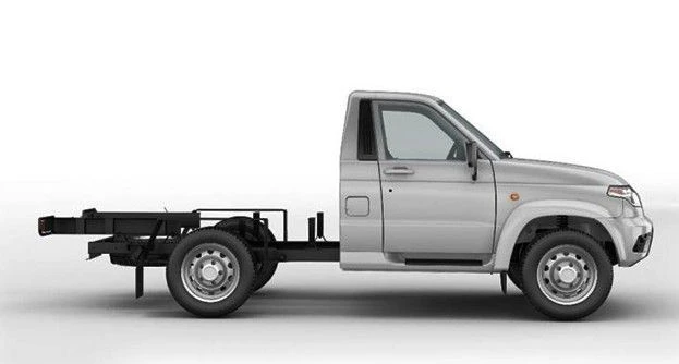 شاسيه UAZ Profi 236031-2742 طراز 236031-00027