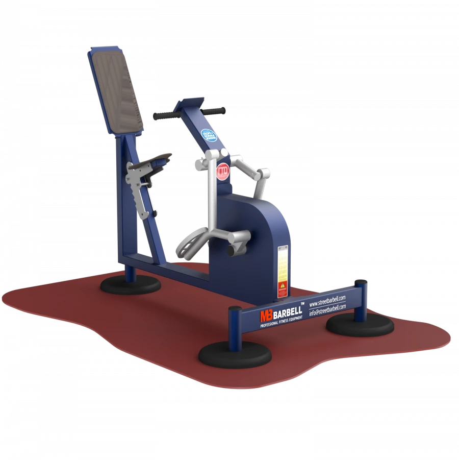 Outdoor Glute, Calf, and Thigh Muscle Trainer MV 7.80 GTO