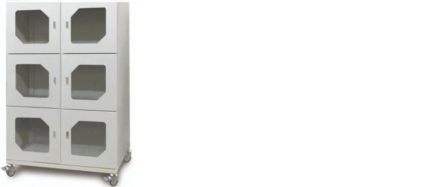 Anti-static Dry Storage Cabinet Viking DCL-6G ESD