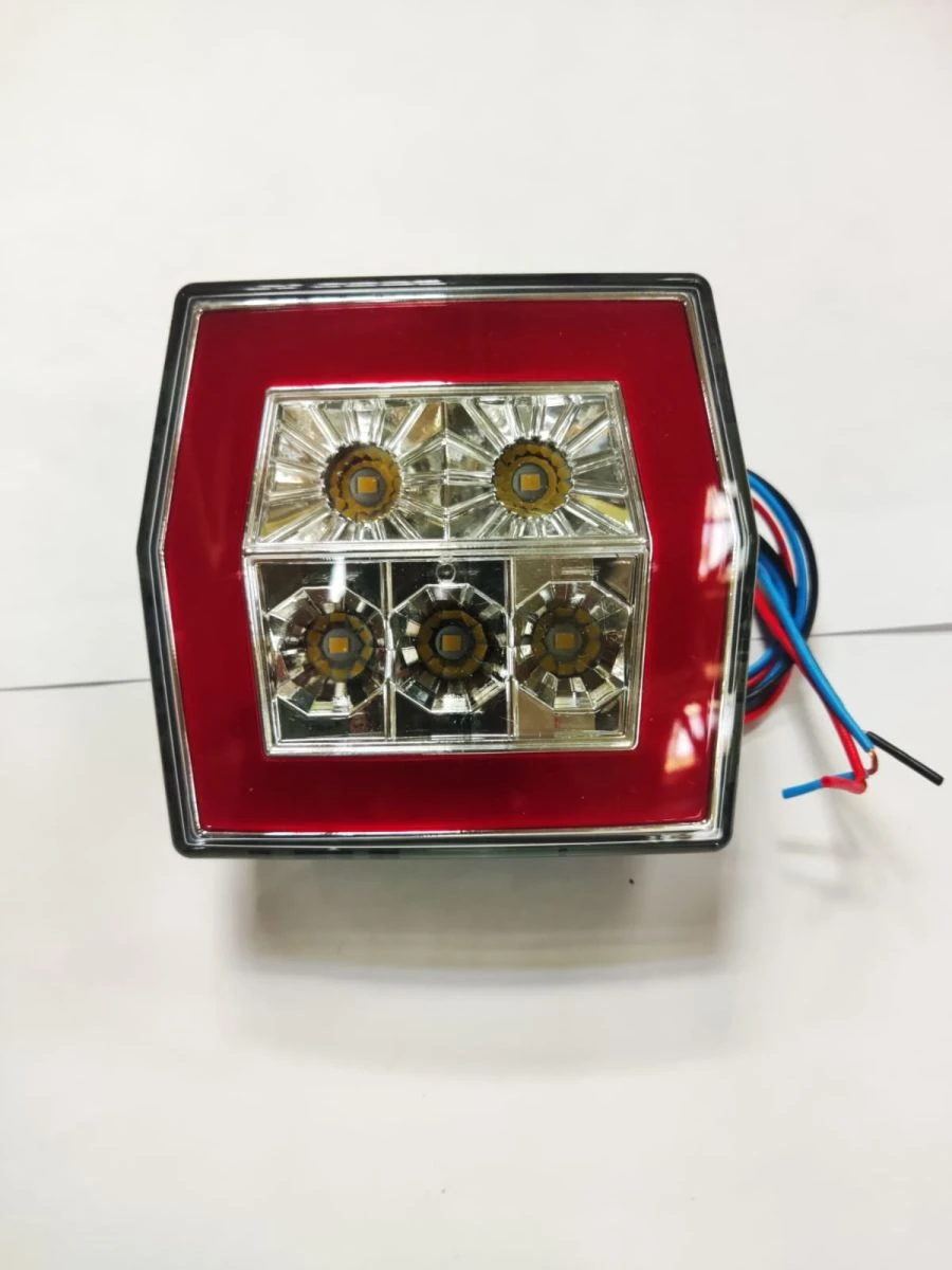 مصباح خلفي LED عالمي 001.3716-20