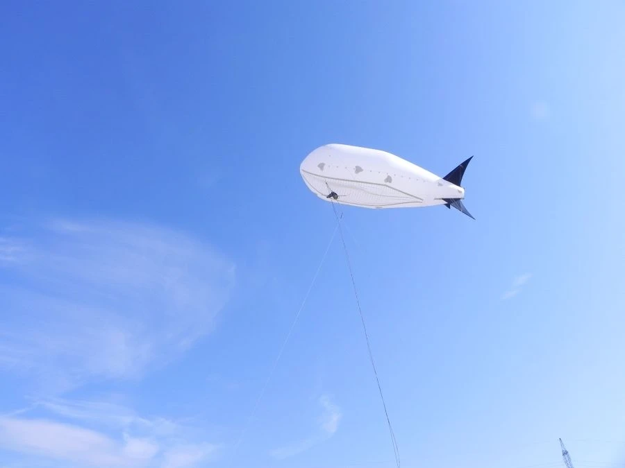 Au-6M Aerostat System for High Altitude Operations