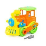 مجموعة بناء "القطار" (48 عنصر) موديل 71255