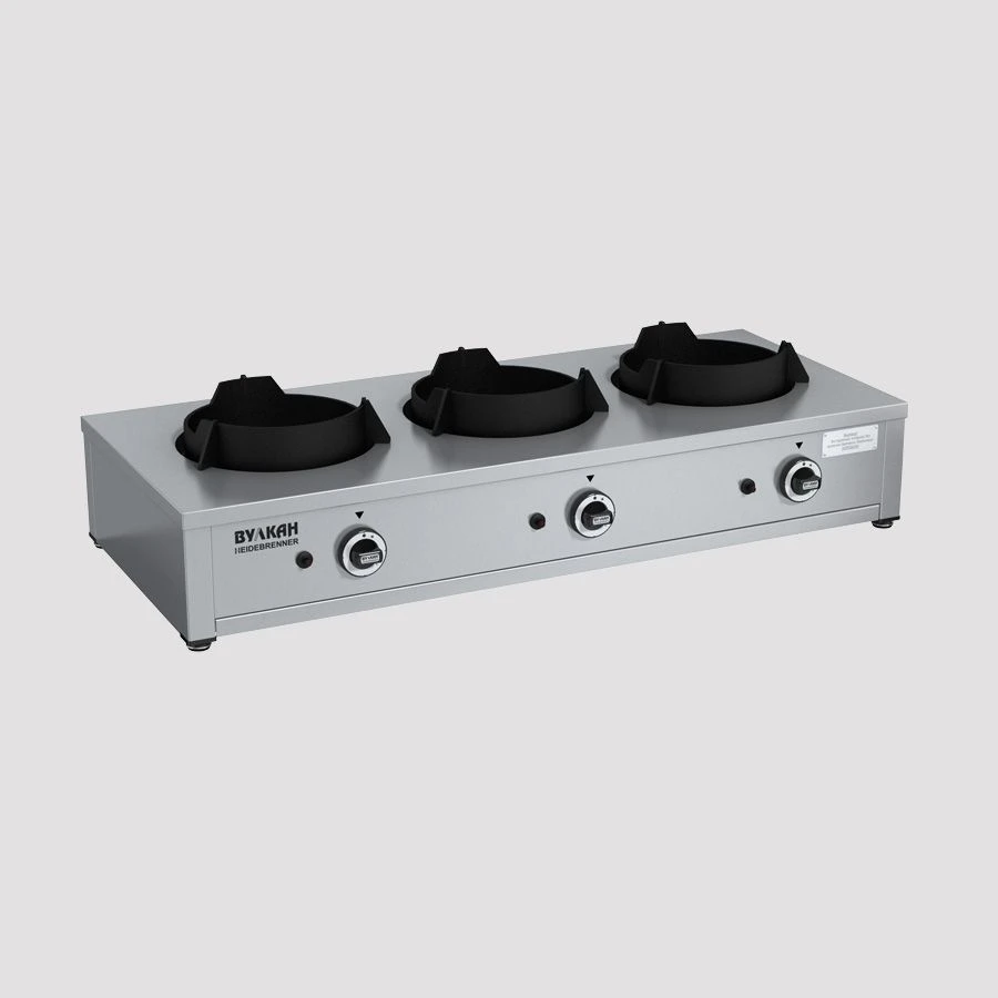 موقد ووك غاز KSB 03 رقم الفن 8083