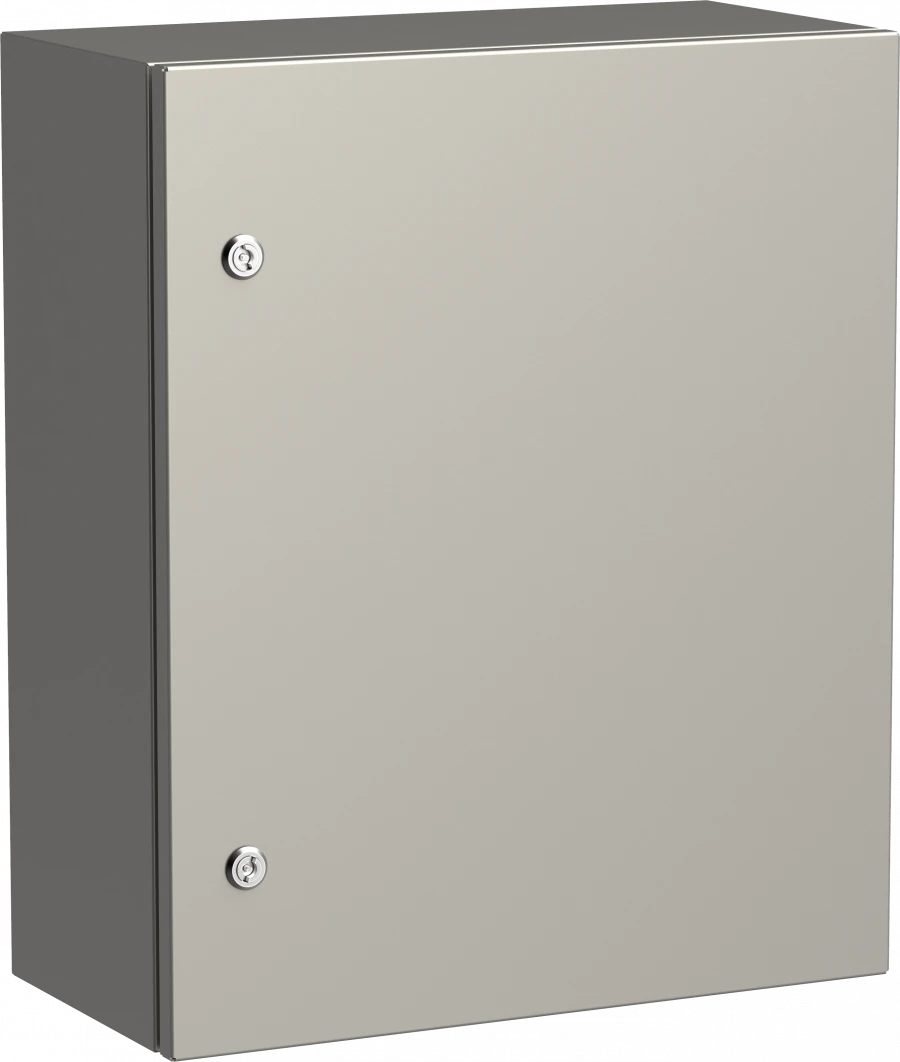 هيكل معدني TITAN 5 مخطط 60.50.25 (AISI 304) IP66 IEK