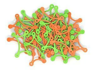 مجموعة البناء "خيالي" (140 قطعة)