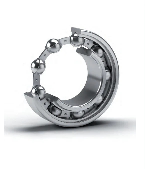 Radial Ball Bearings 35-206B1T ETU 100/3