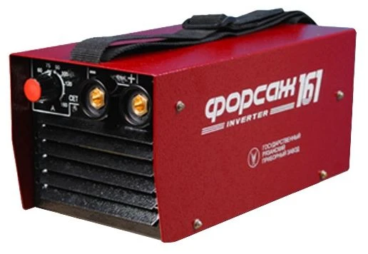 Arc Welding Machine FORSAJ-161 for DC Welding 5.5kW 220V