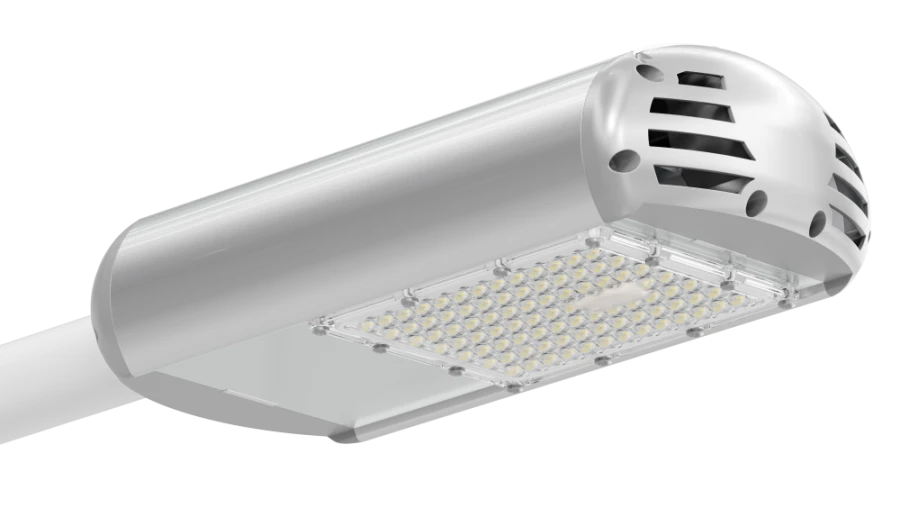 مصباح LED شارع 50 واط A-Street-50W5KL145x63 Sprut