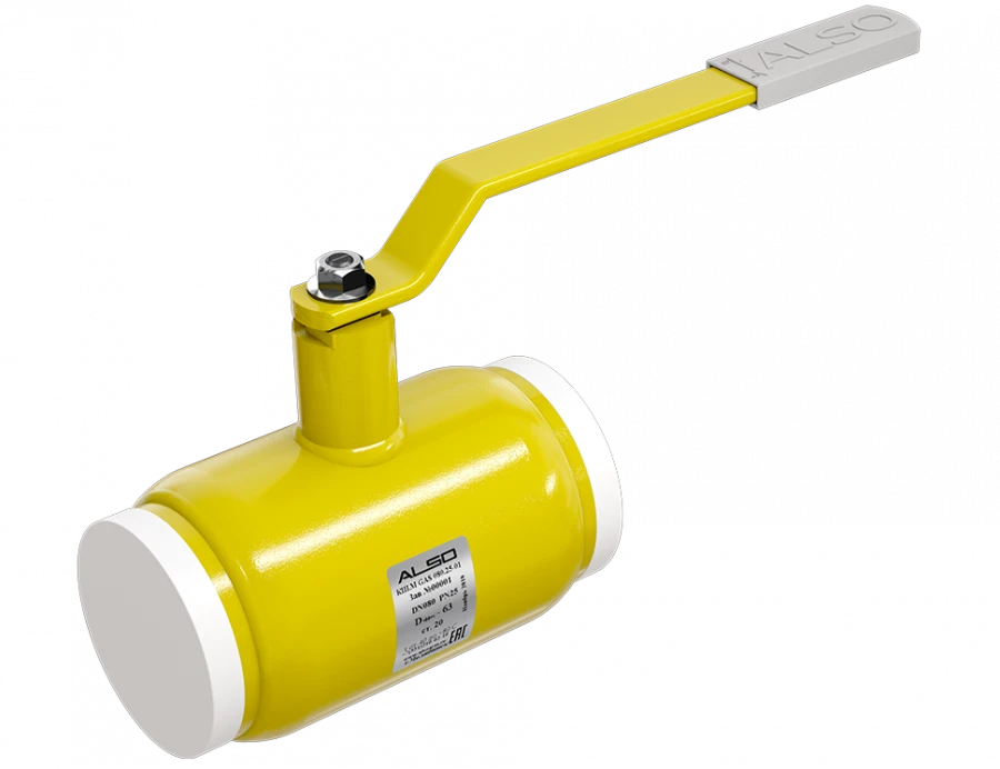 صمام كروي من الفولاذ المقاوم للصدأ سلسلة GAS DN25 PN40