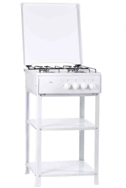 Gas Stove for Cooking in Domestic Conditions AVG Model