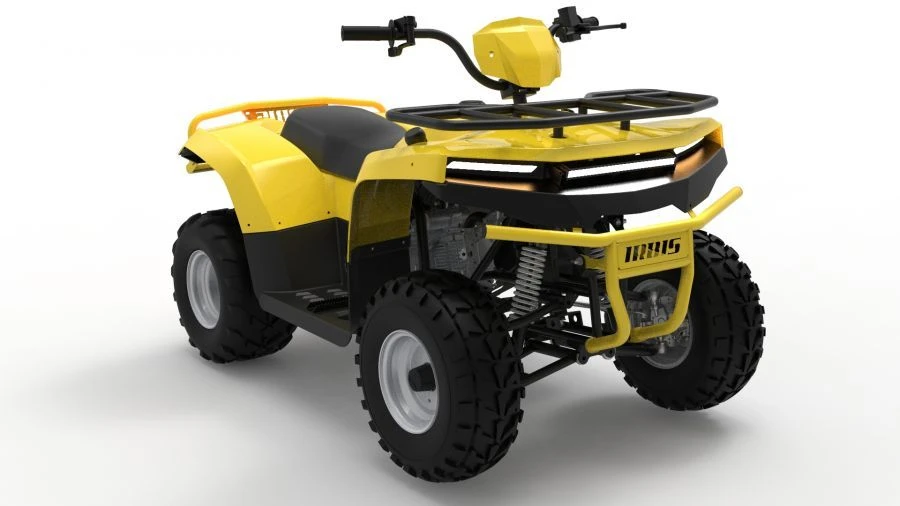 كوادراسيكل "IRBIS ATV 125