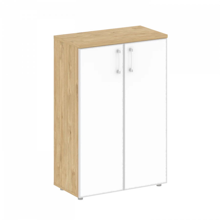 Wooden Office Cabinets Shift Series - Durable and Stylish