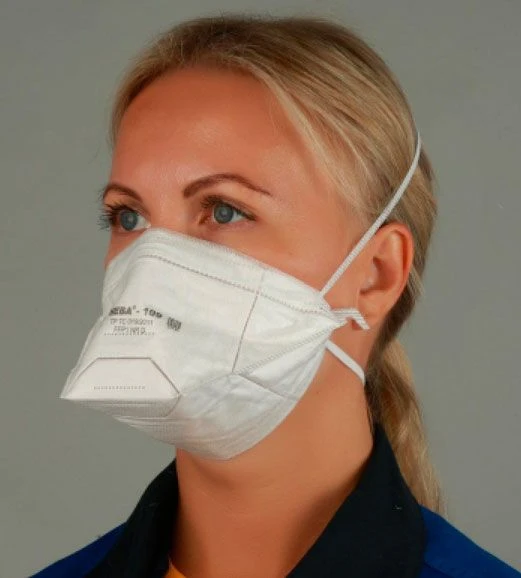 Neva-109 FFP1 NR D Respirator for Aerosol Protection