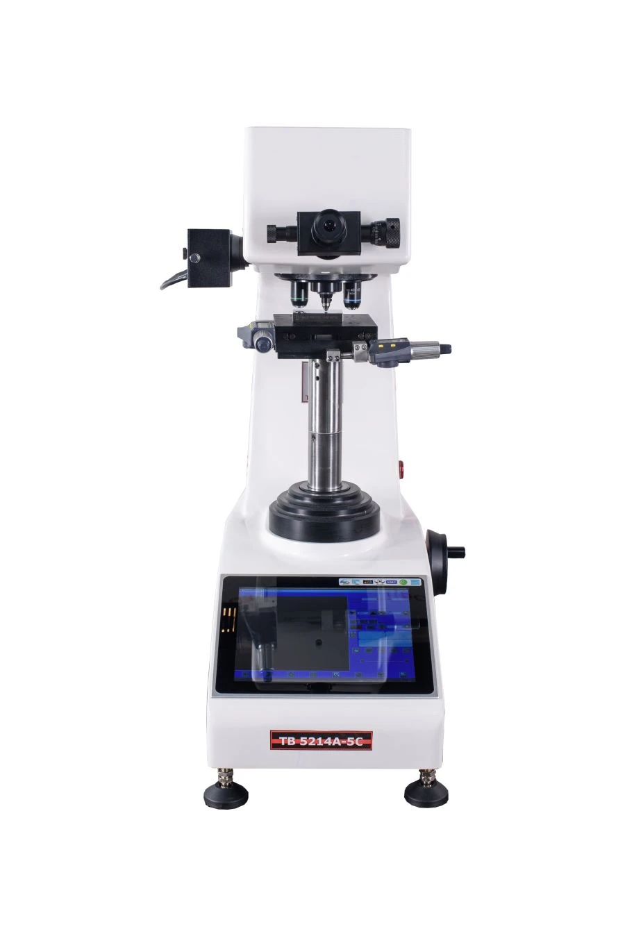 جهاز اختبار الصلابة فيكرز TV 5214A-10C Tochline