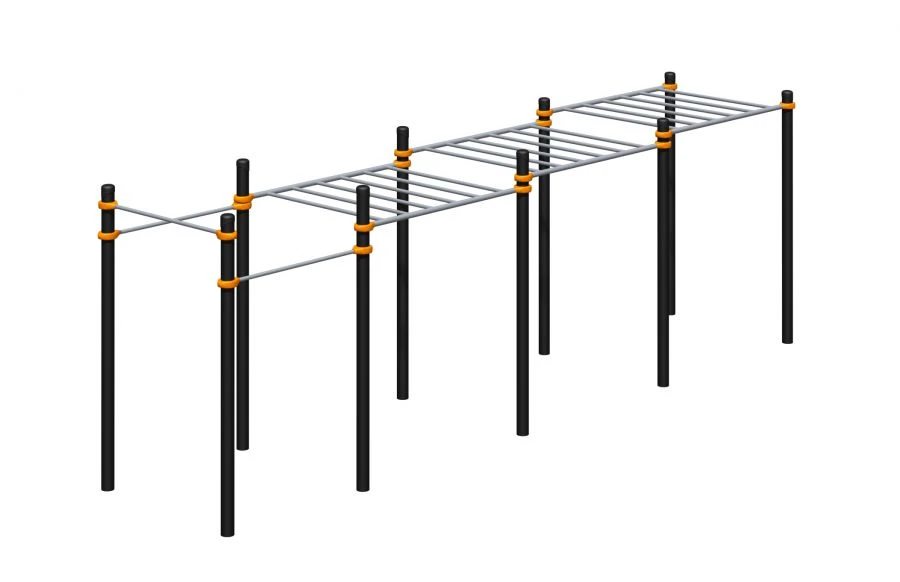Romana Sports Equipment 501.93.02 for Outdoor Workout