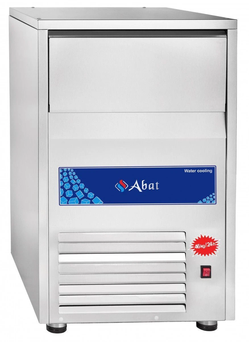 Ice Cube Maker with Water-Cooled Condenser LG-46/25K-01