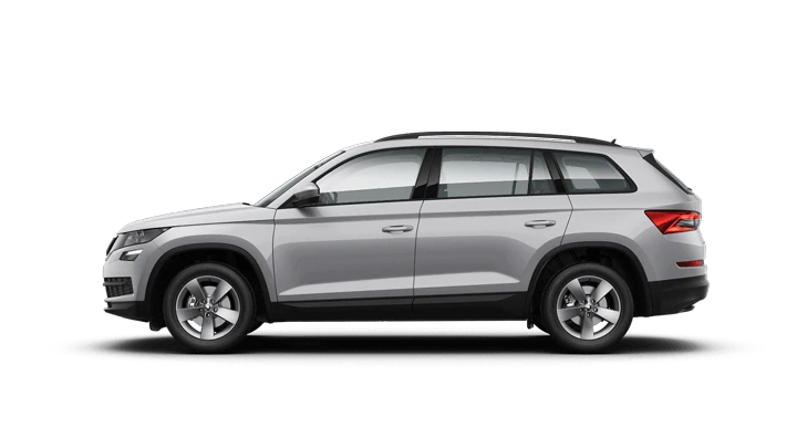 Skoda Kodiaq 5-Seater SUV, Model NS, CZDA 1.4L Engine