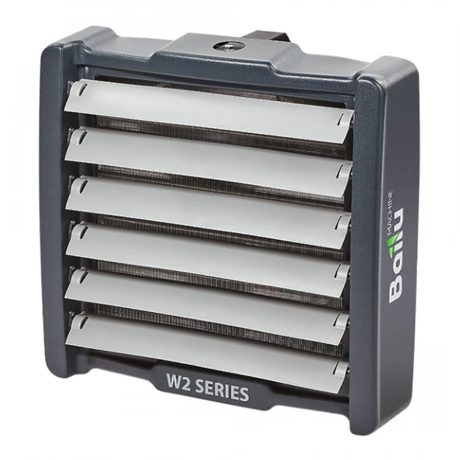 سخان كهربائي ثابت مع مبادل حراري مائي - BALLU BHP-W2-100-LN
