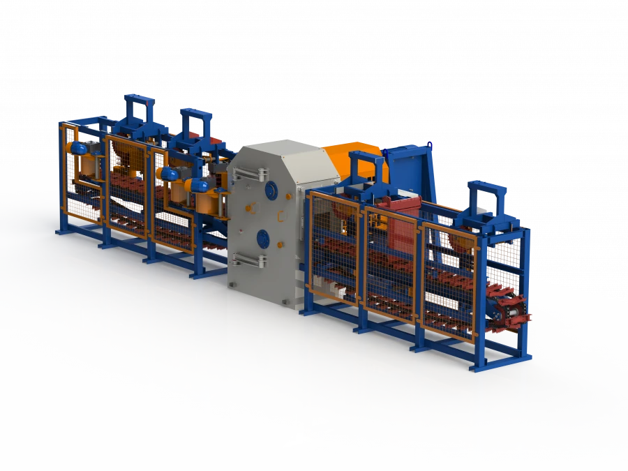 Altai SBG-480 Dual-Shaft Beam Machine