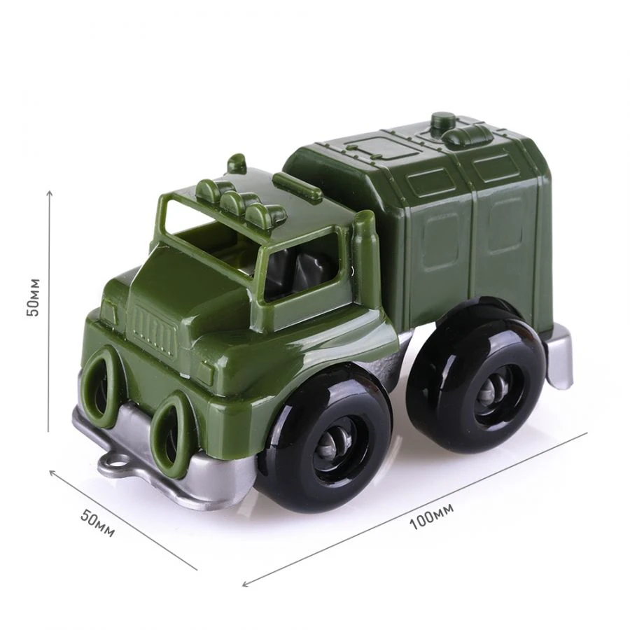 Vzhuk na Voynushke" Mini Truck 10 cm - Knopa 1/15