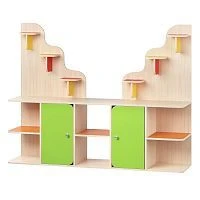 Nature Corner-2, 16mm LDSP with PVC Edging