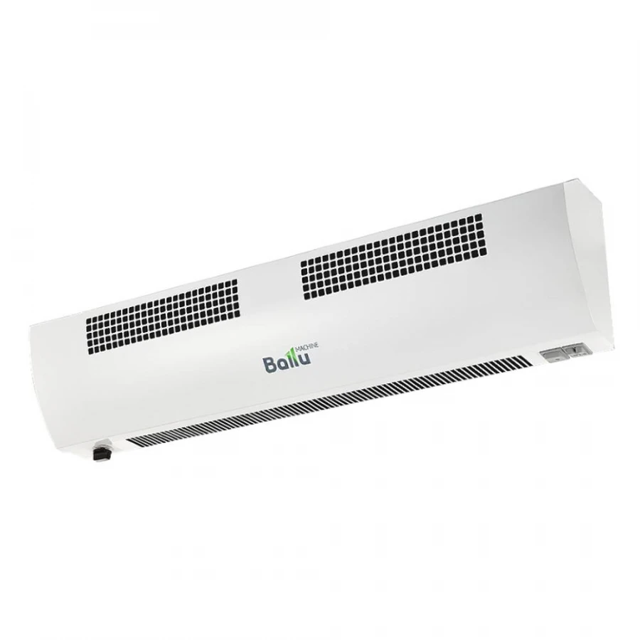 Electric Air Curtain for Commercial Use, Model BHC-CE-3T