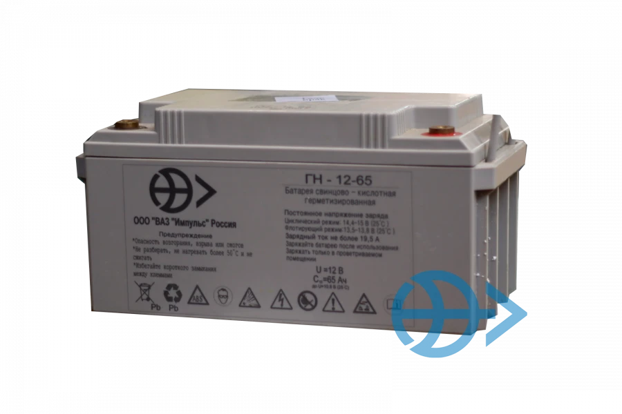 Sealed Lead-Acid Maintenance-Free Stationary Battery HIT GN-12-60-F