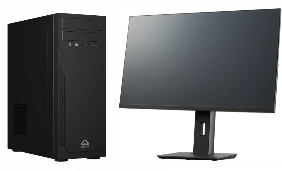 محطة عمل متكاملة بشتاو PC1200/B760-01، برت.466219.011-003