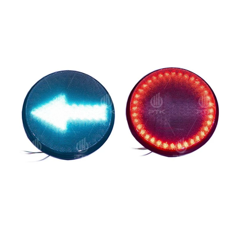 وحدات الضوء LED لقسم إشارات المرور الإضافية