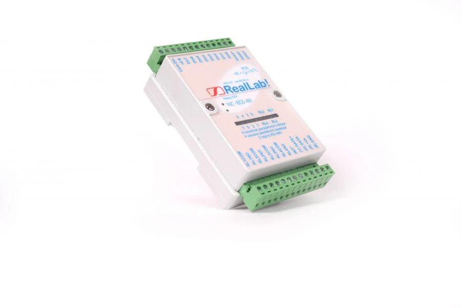 المتحكم المنطقي القابل للبرمجة NC-8DI-4R