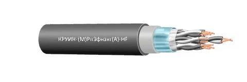 كابل كRUIN-(M)Rpefnzng(A)-HF –U* (1-37)x(2,3,4)x(0.2-2.5)