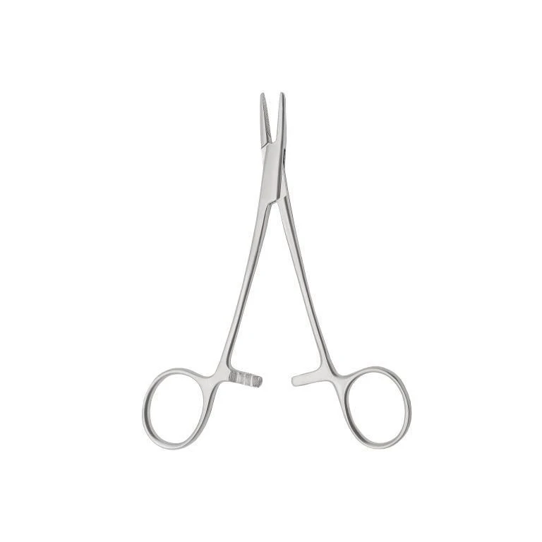 Direct Hemostatic Clamp for Neurosurgery TЗ-01-295-14.5, 145mm