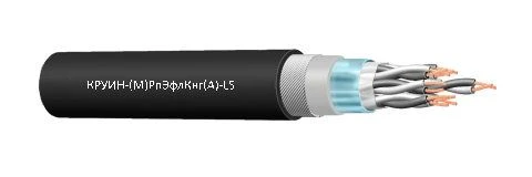 كابل كRUIN-(M)RpEflKng(A)-LS-U* (1-37)x(2,3,4)x(0.2-2.5)