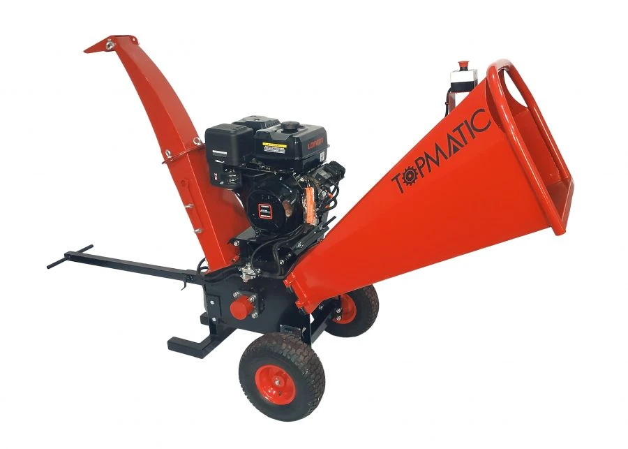 ماكينة تقطيع الفروع Topmatic CН-100