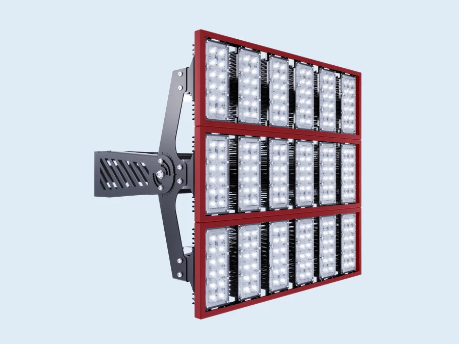كشاف LED عالي الإخراج للإضاءة الخارجية LV-EAGLE x216