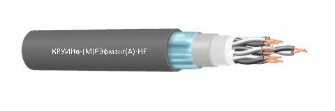 KRUINv-(M)REfmzng(A)-HF Cable - U* (1-37)x(2, 3, 4)x(0.2-2.5)