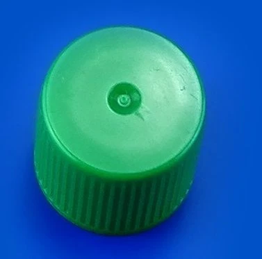 Non-Sterile Polymer Test Tube for In Vitro Diagnostics - Cap 15/2