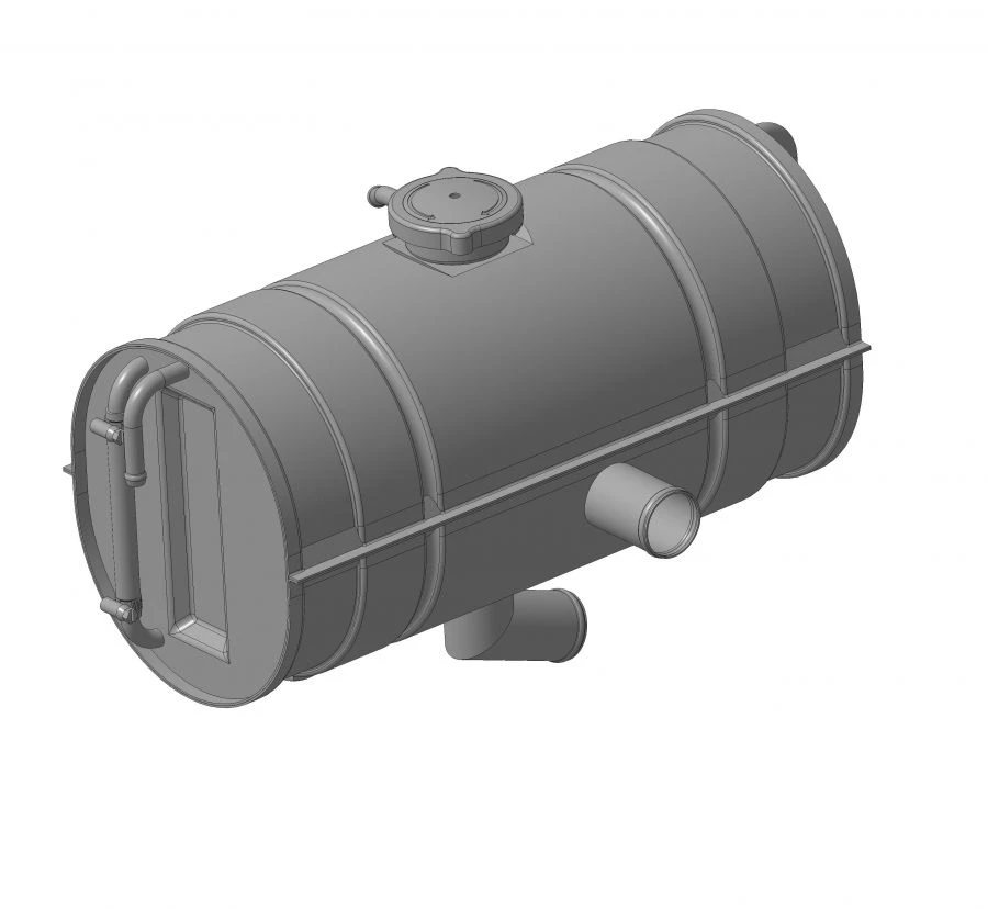 Expansion Tank for Engine Cooling System 3203-1311010-10
