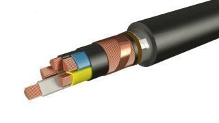كابلات الطاقة المقاومة للحريق CPRПвЭ(i)Б(i)Пснг(А)-FRHF FE 240