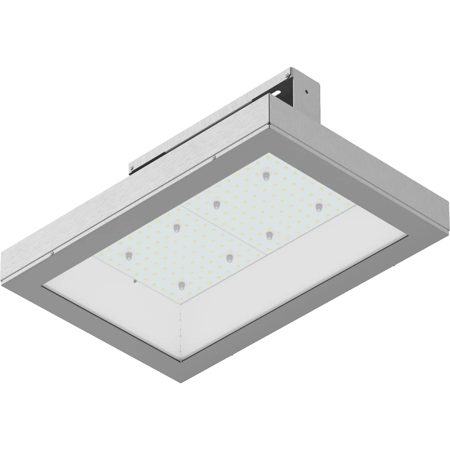 Heavy-Duty INOX LED G2 Light Fixture 40W
