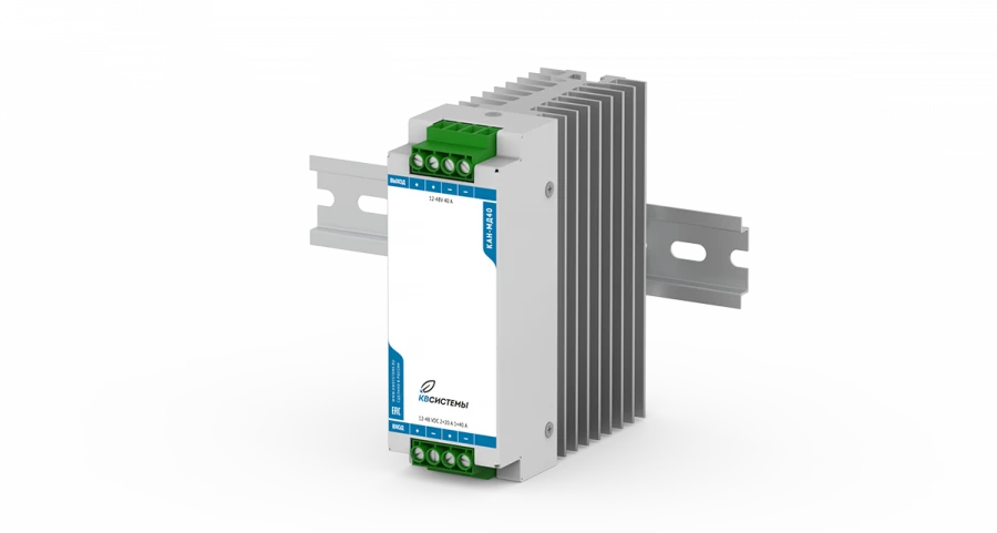 وحدة ديود تركيب على السكك DIN كَان-MD40