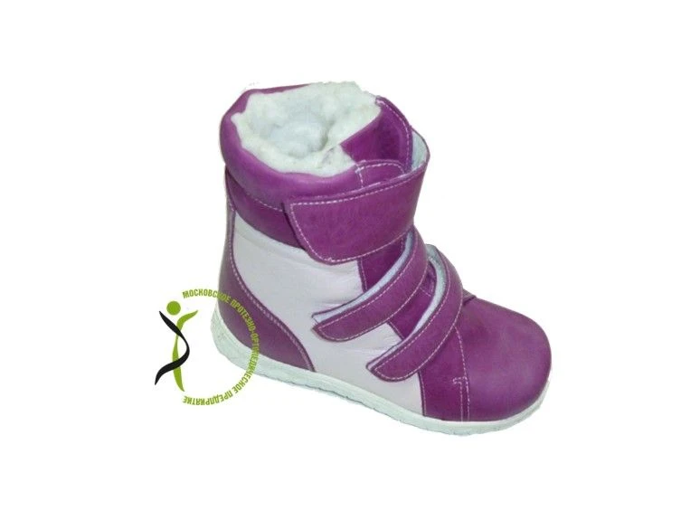 Orthopedic Shoes for Prosthetics - Model 306