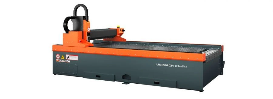 آلات قطع الليزر للمعادن الورقية LaserCut FO Master