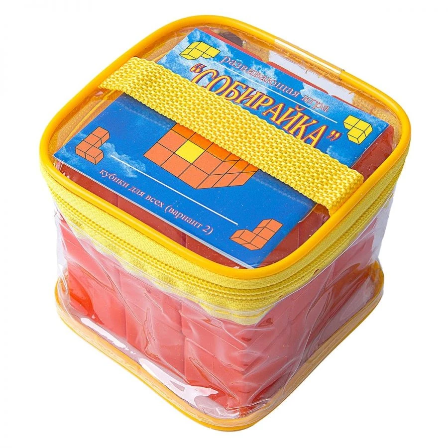 كتل البناء للجميع - المجموعة القابلة للجمع رقم 2