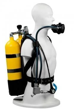 جهاز التنفس تحت الماء AVM-12-K، مجموعة رقم 3